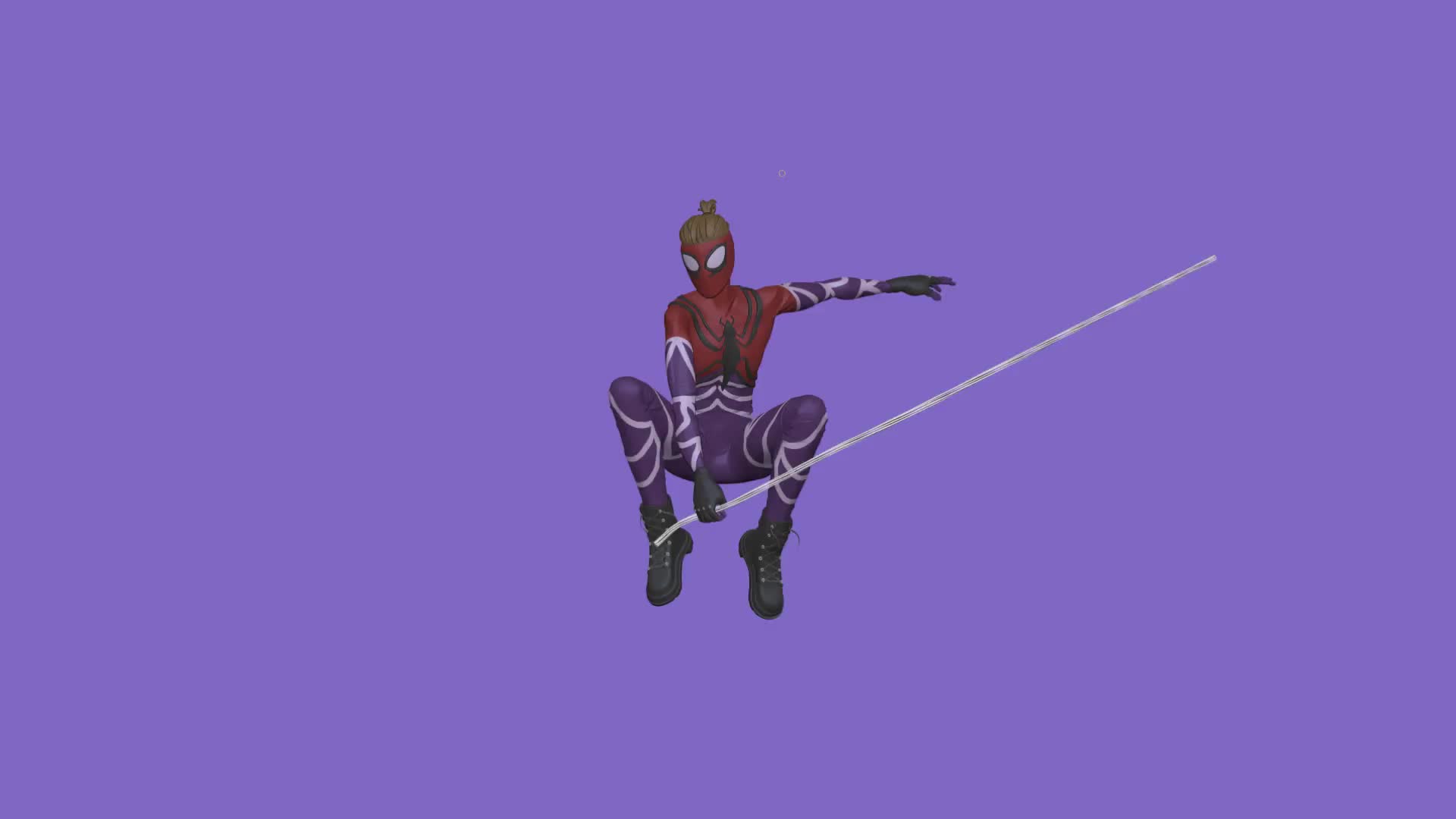 ArtStation - Spidersona 🕷🕸