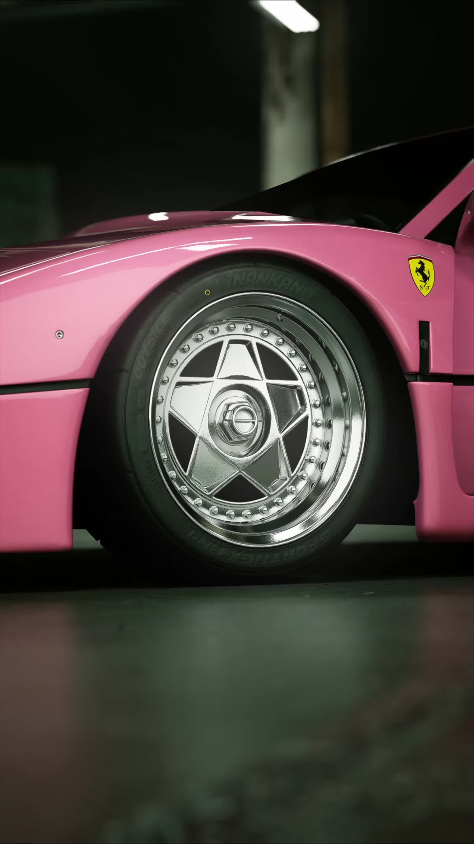 Pink Ferrari F430 | Winston CHEN | Flickr