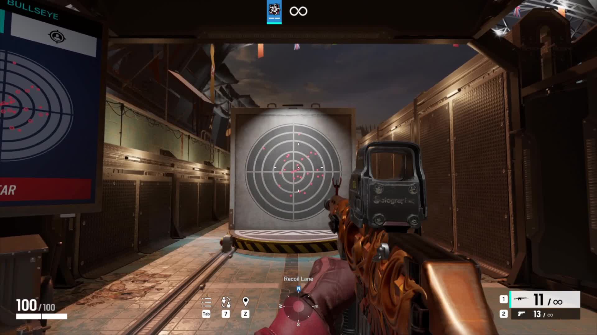 ArtStation - Rainbow Six | Siege - Rengoku Hibana Weapon