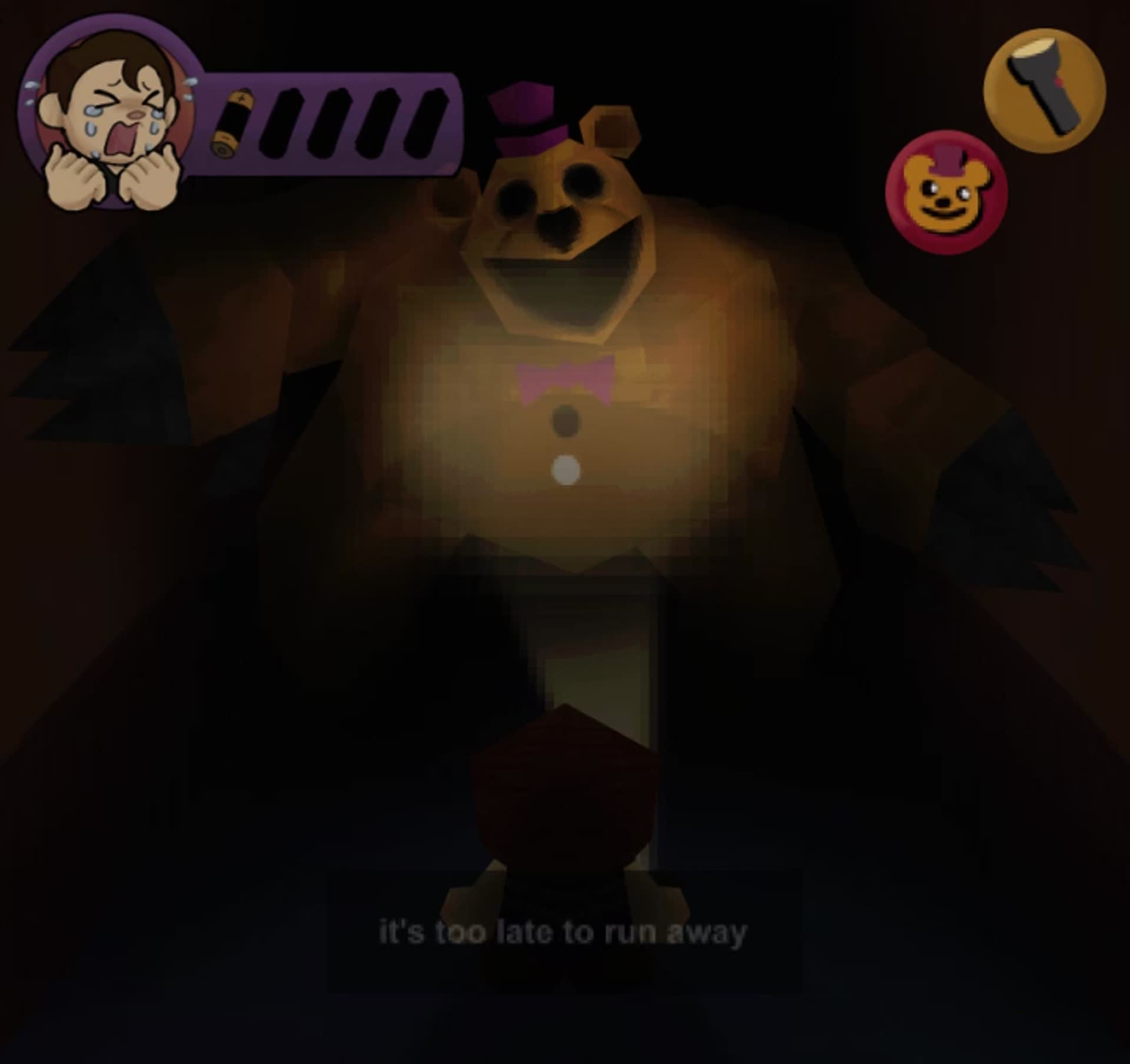 Five Nights at Freddy's 4