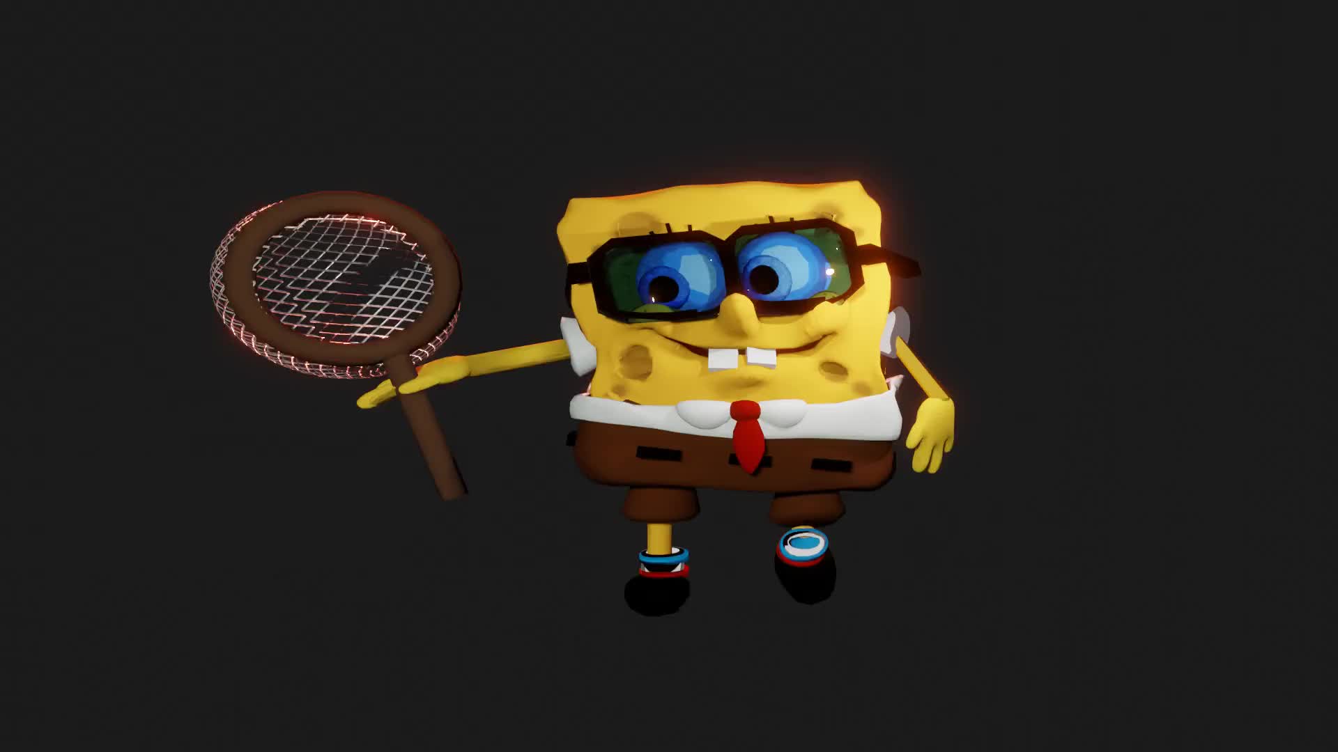 ArtStation - SAD SAD Spongebob!