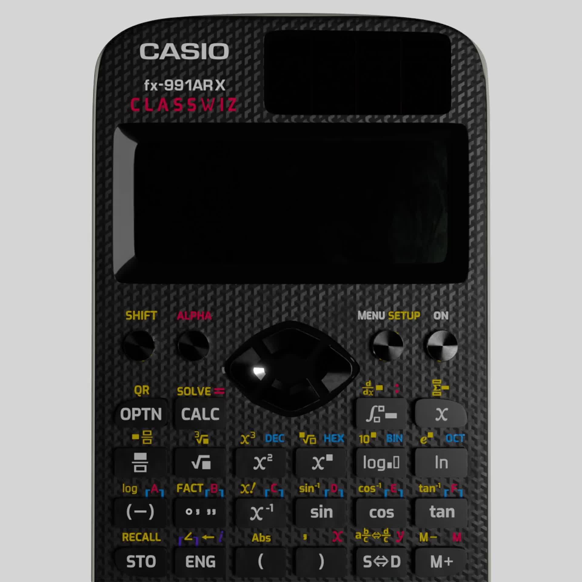 Casio fx991arx discount