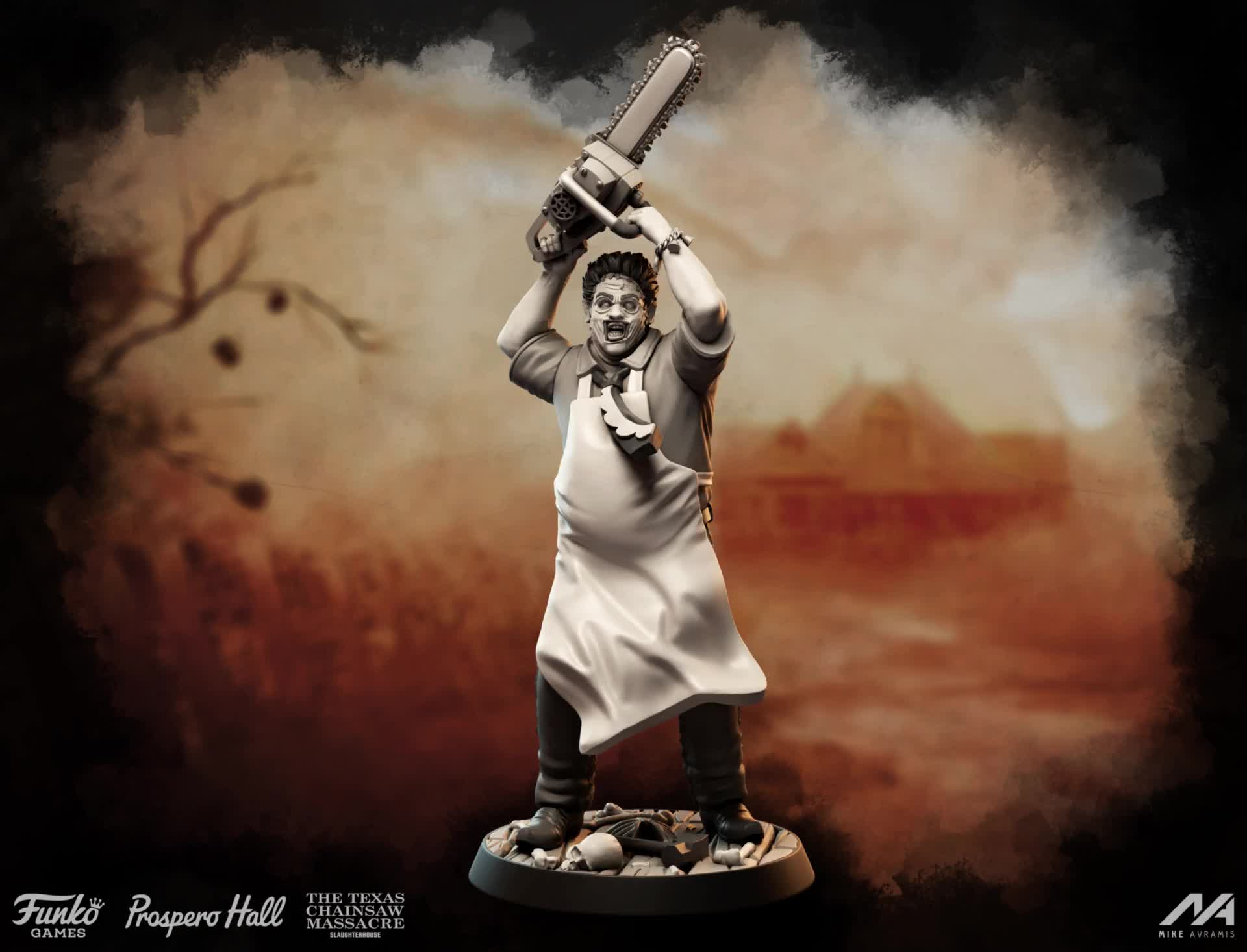 Texas Chainsaw Massacre Collectibles