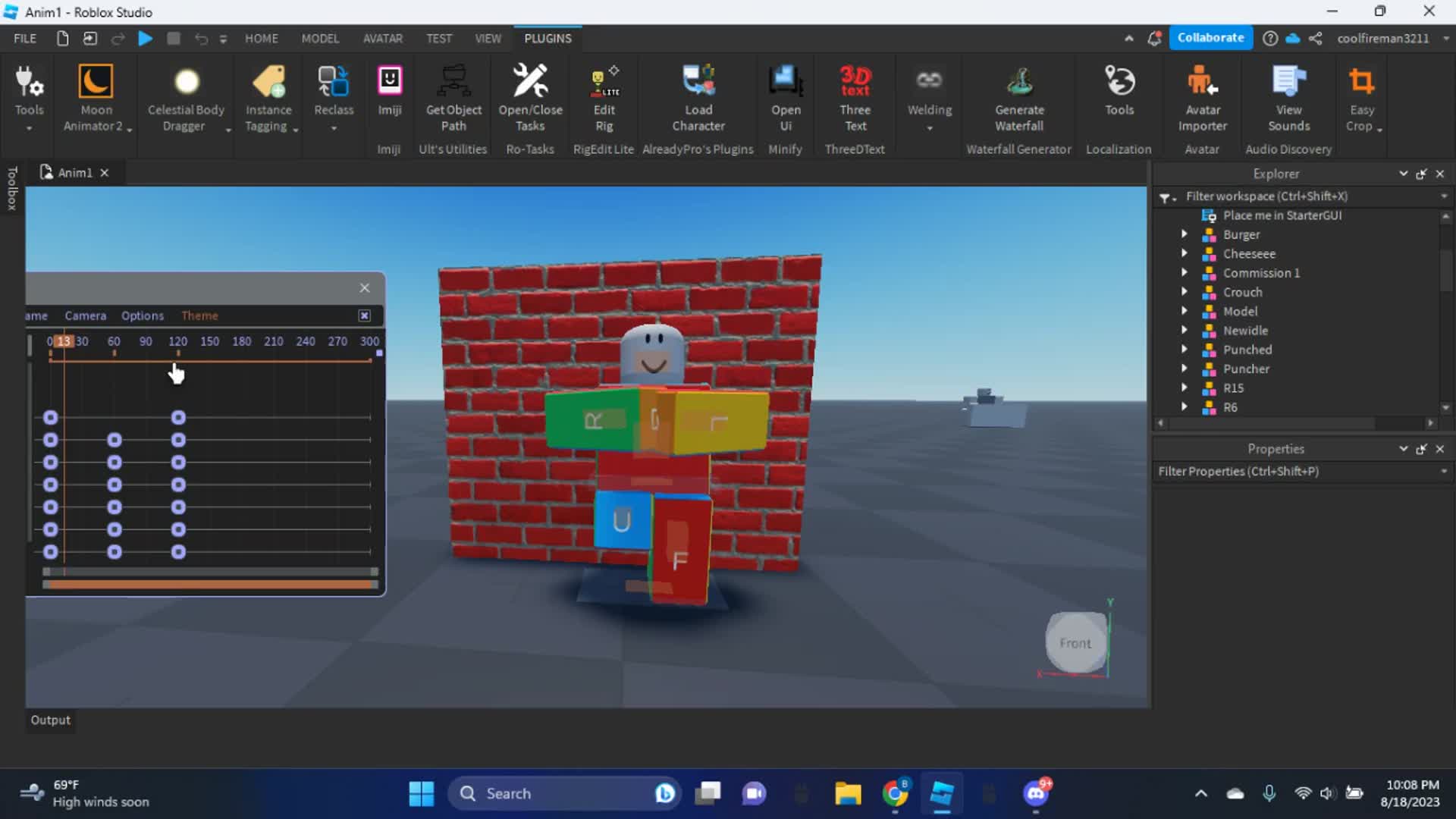 How to make an Emote Gui On Roblox Studio! 
