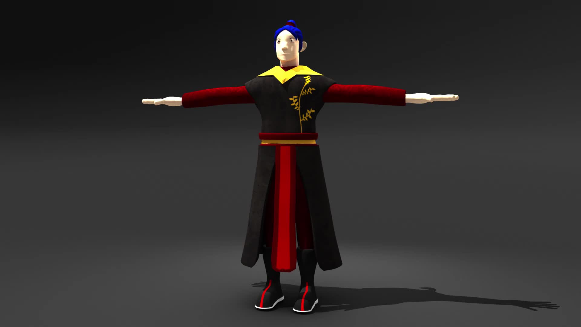 Yoru 3D models - Sketchfab