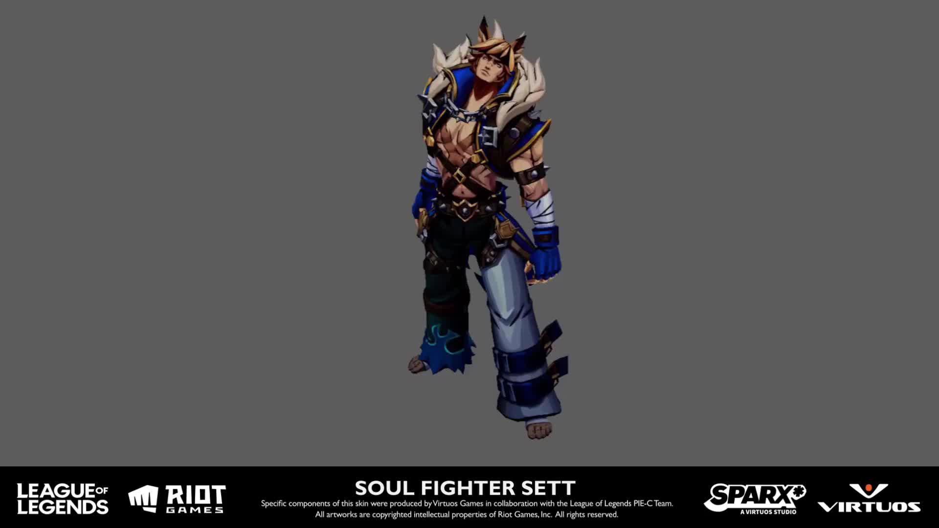 LoL divulga artes de 6 skins SoulFighter e detalhes do novo modo