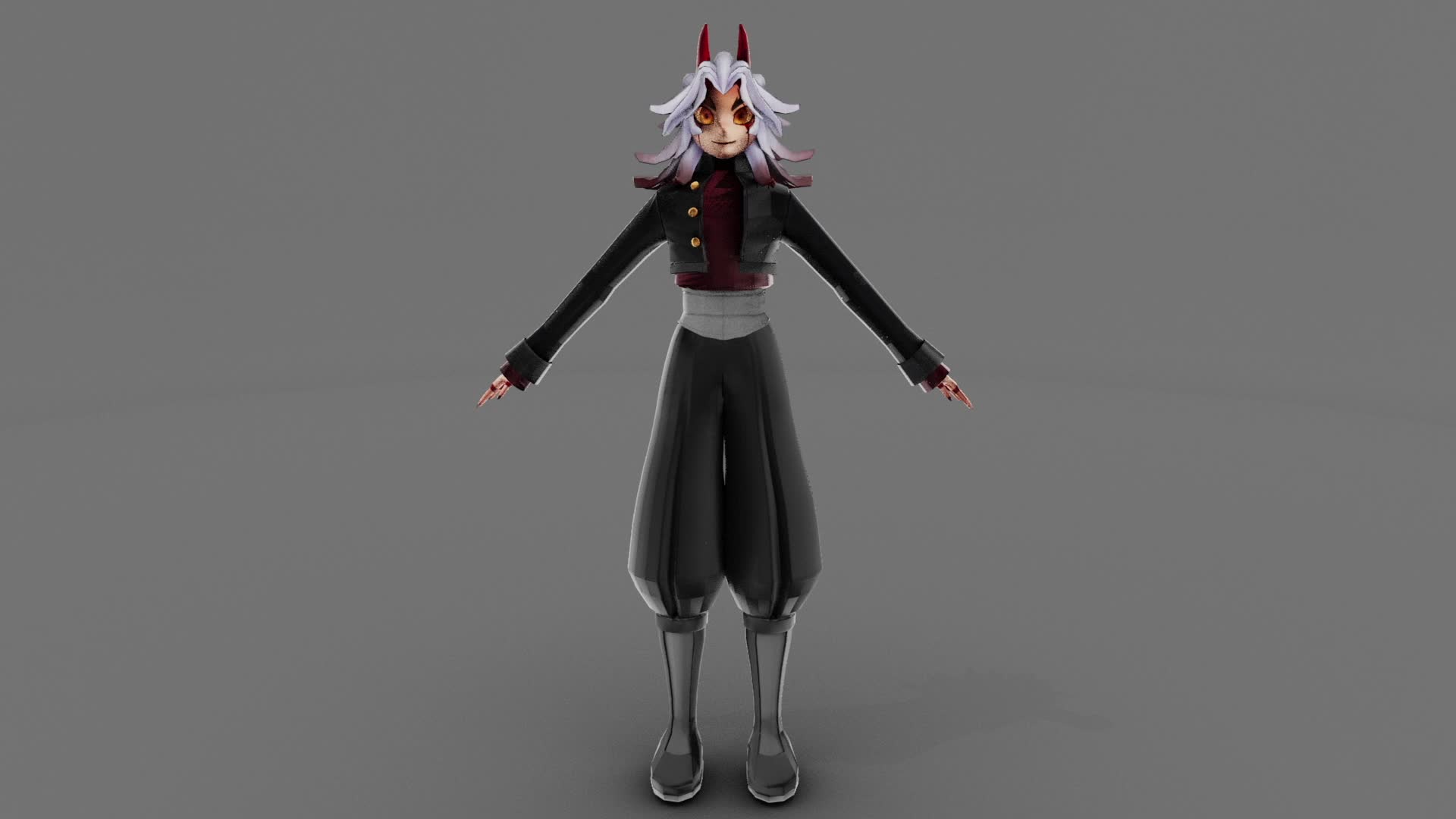 ArtStation - ARATAKI ITTO