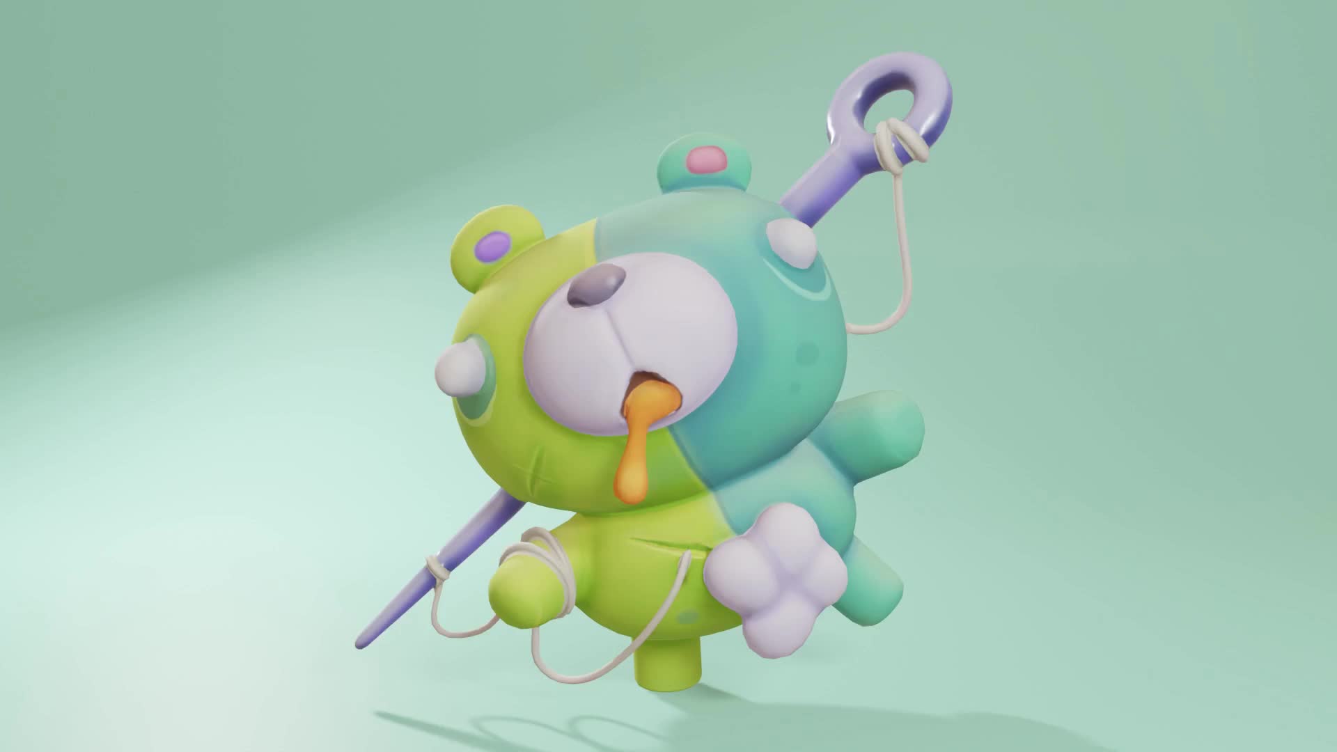 ArtStation - Zombear