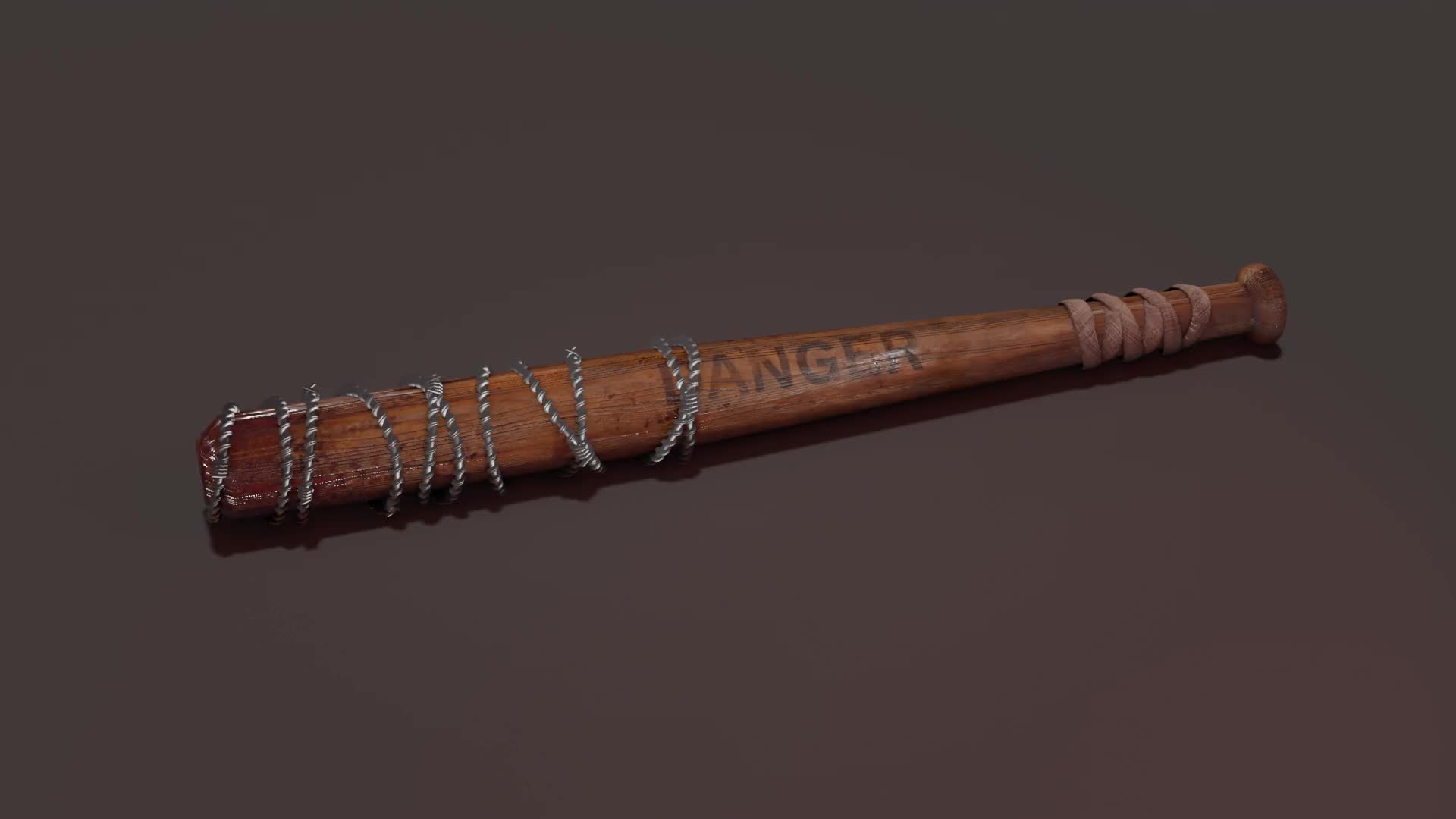 ArtStation - Baseball Bat Hello Kitty