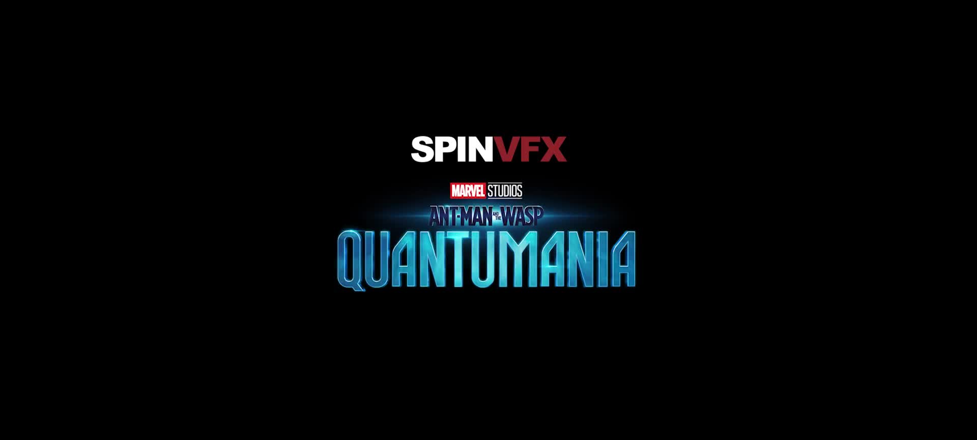 Ant-Man And The Wasp: Quantumania Logo Showcased In New Photo