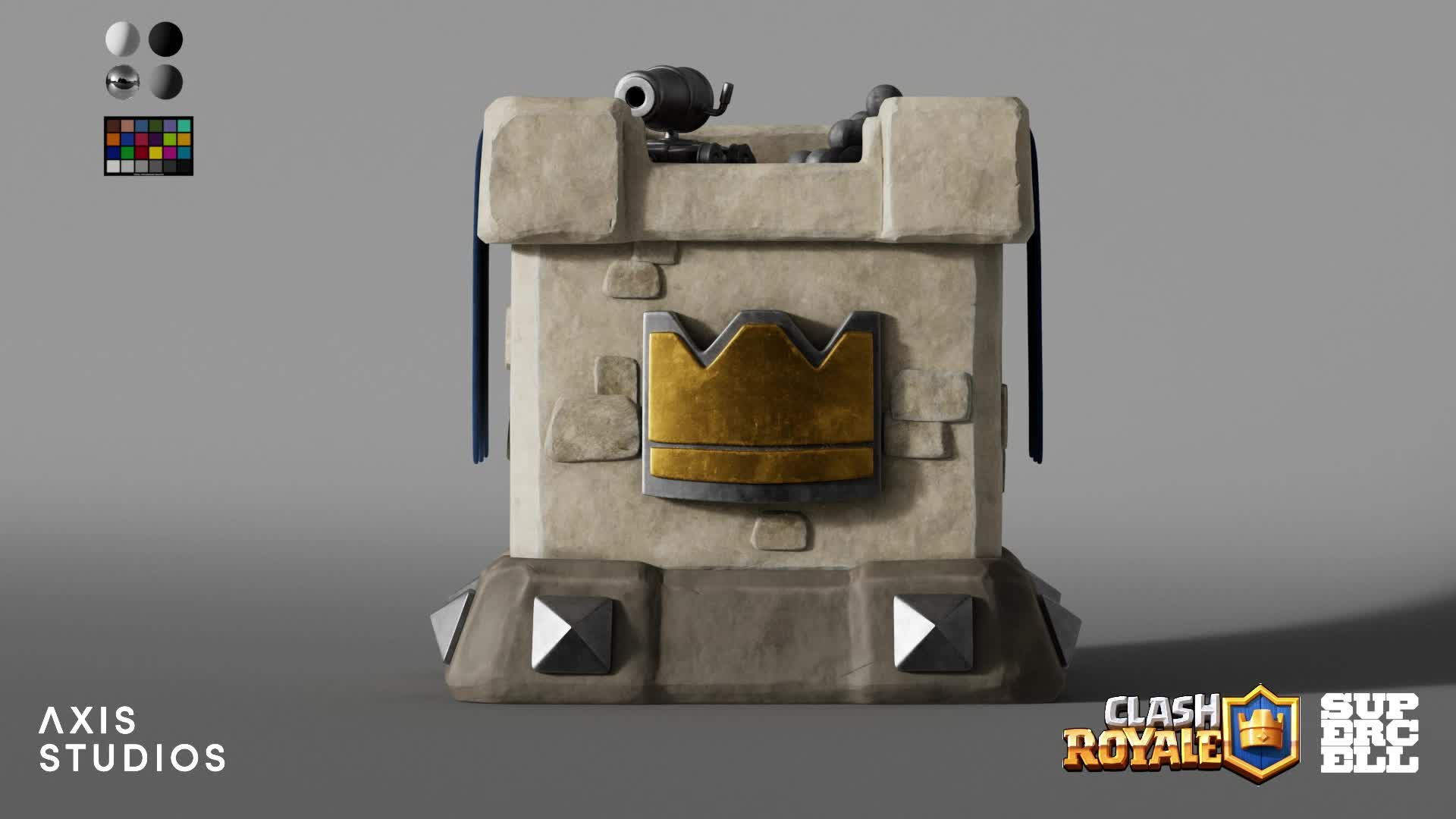 ArtStation - scuffed clash royale images