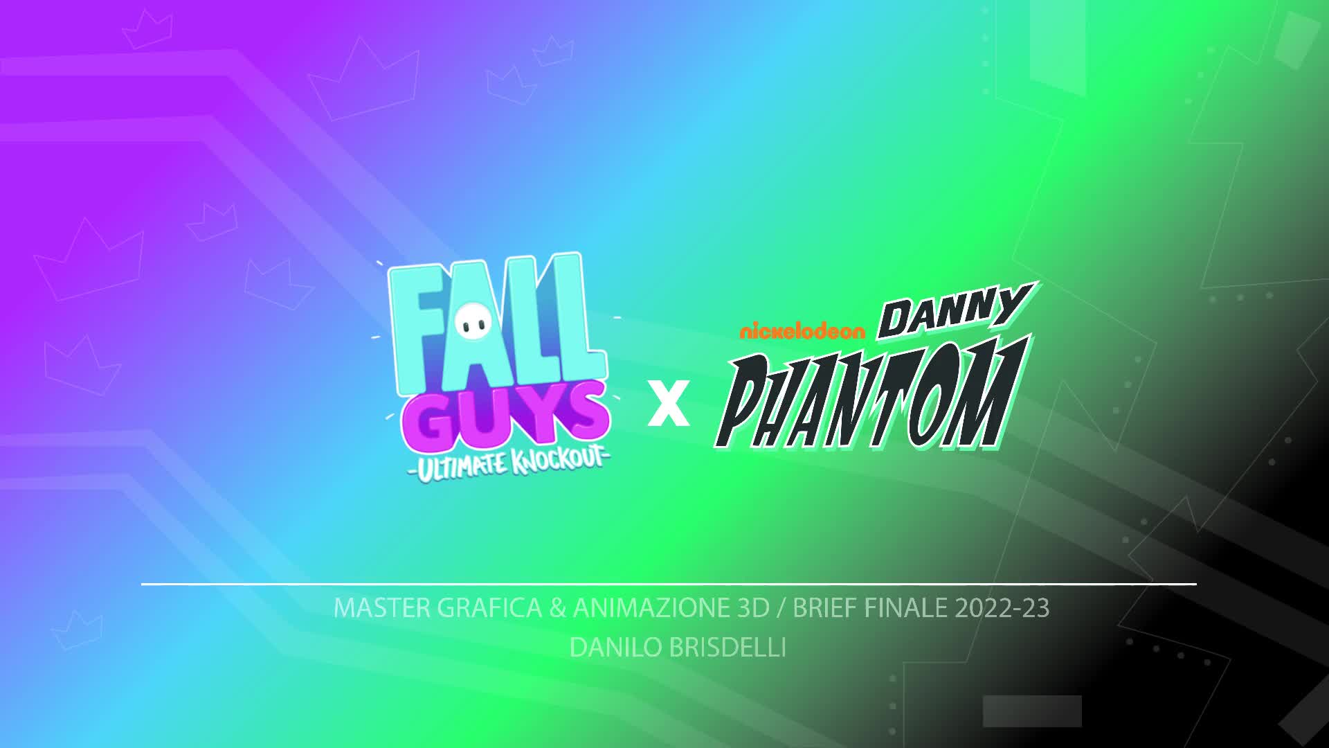 Danny Phantom Logo Font