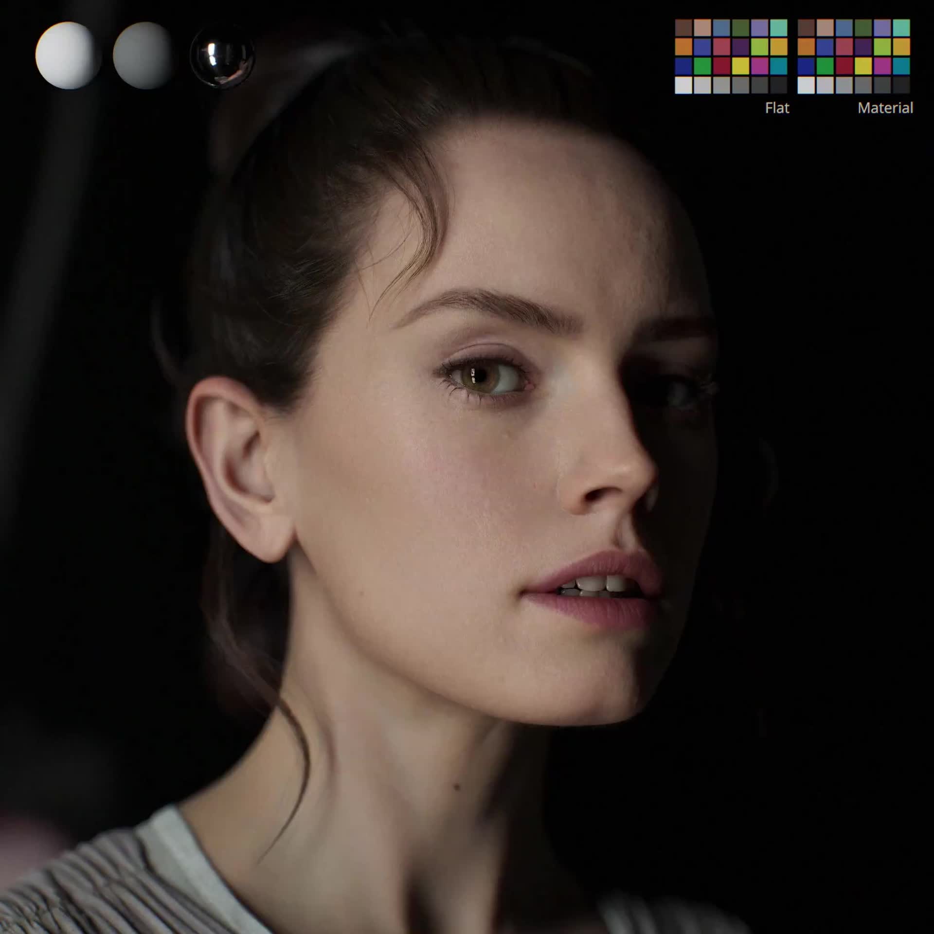 ArtStation - Rey Skywalker