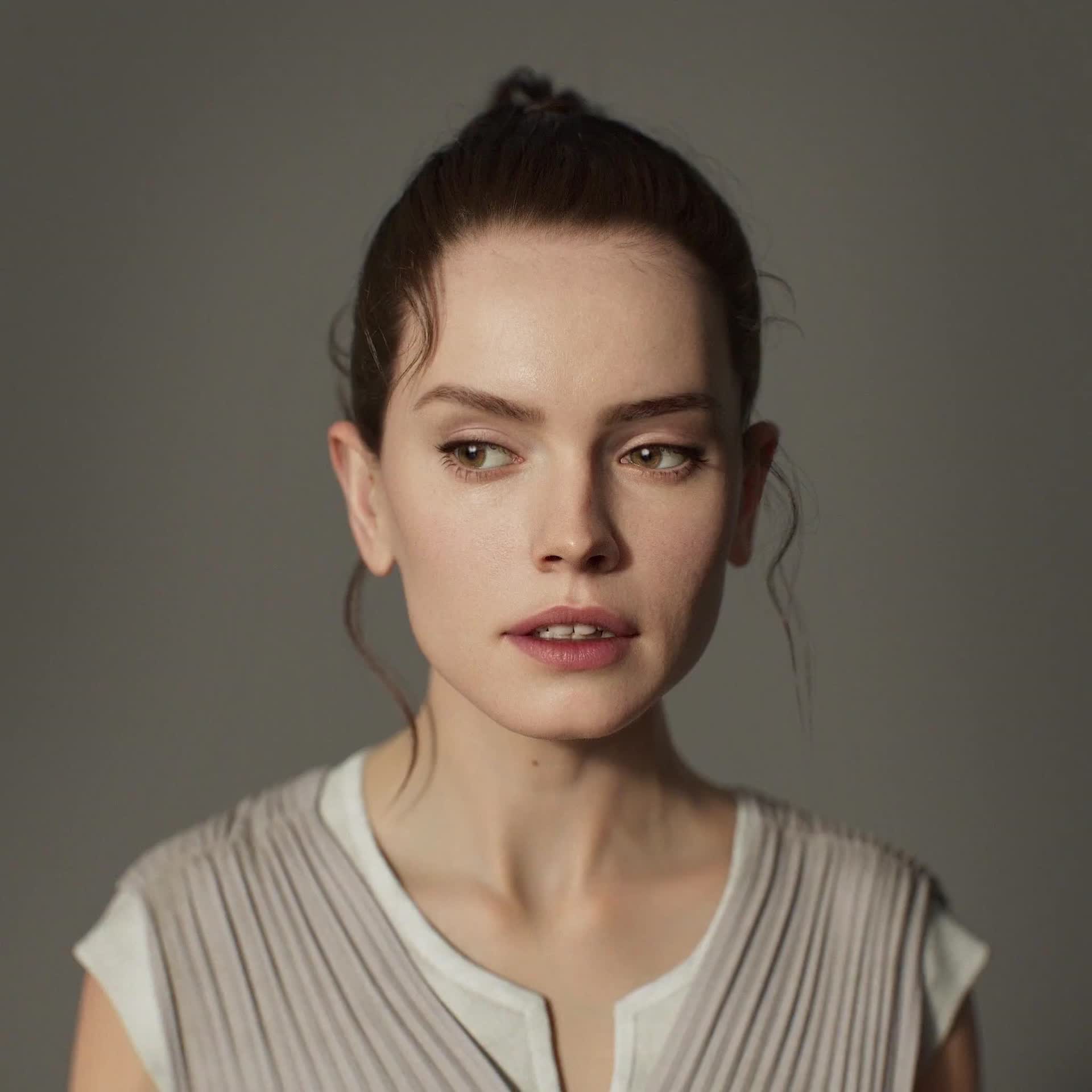 ArtStation - Rey Skywalker