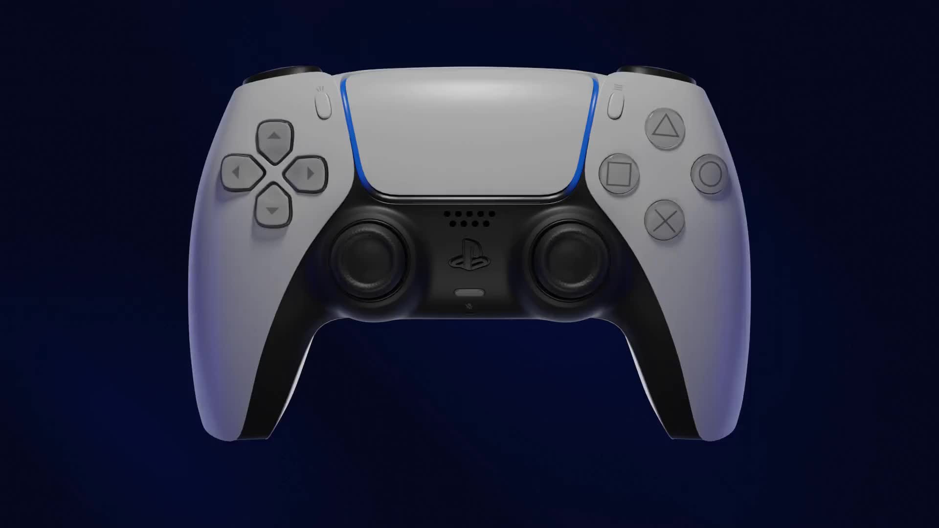 ArtStation - PS5 Controller