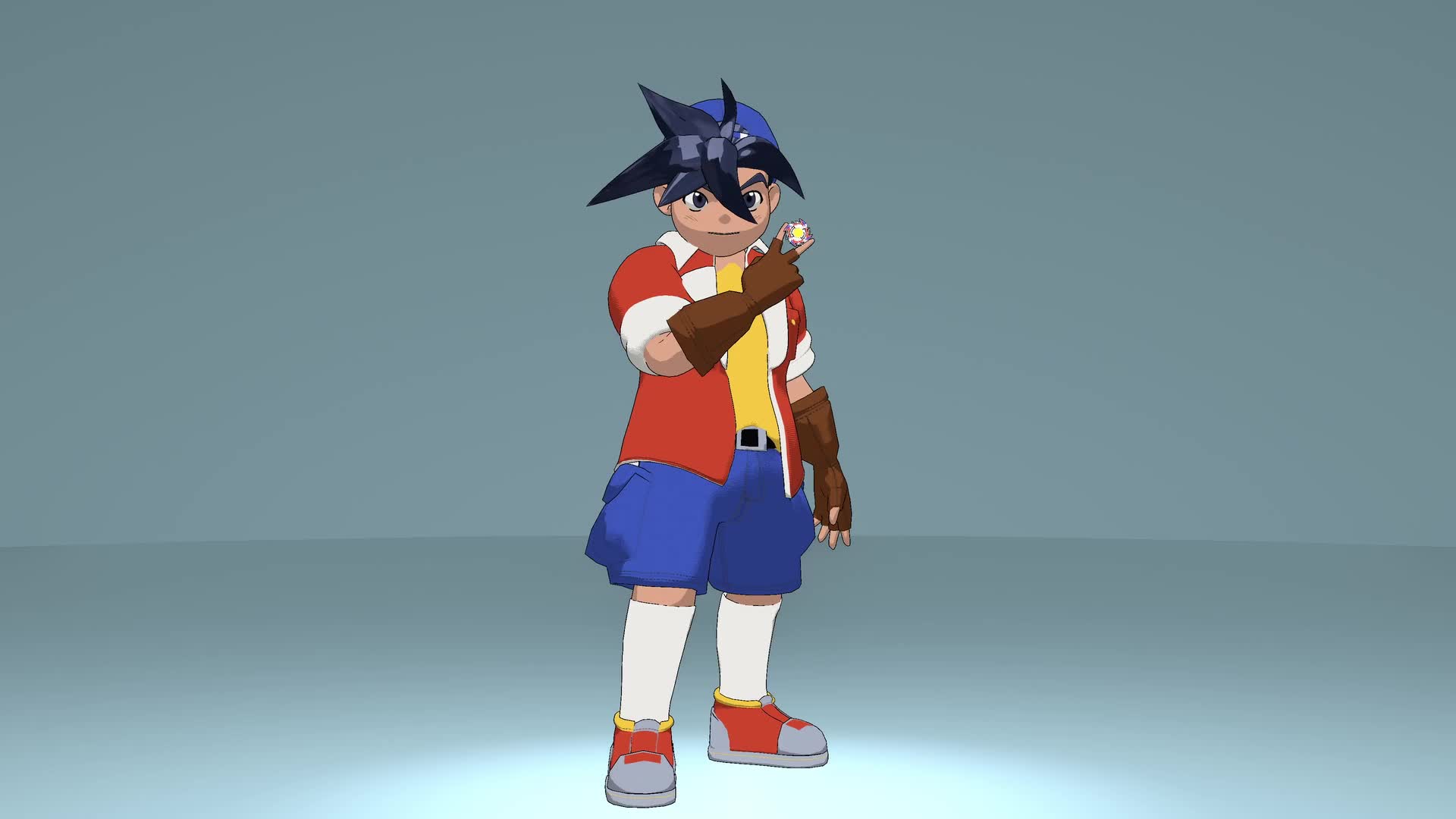 ArtStation Tyson Granger (Beyblade) 2023