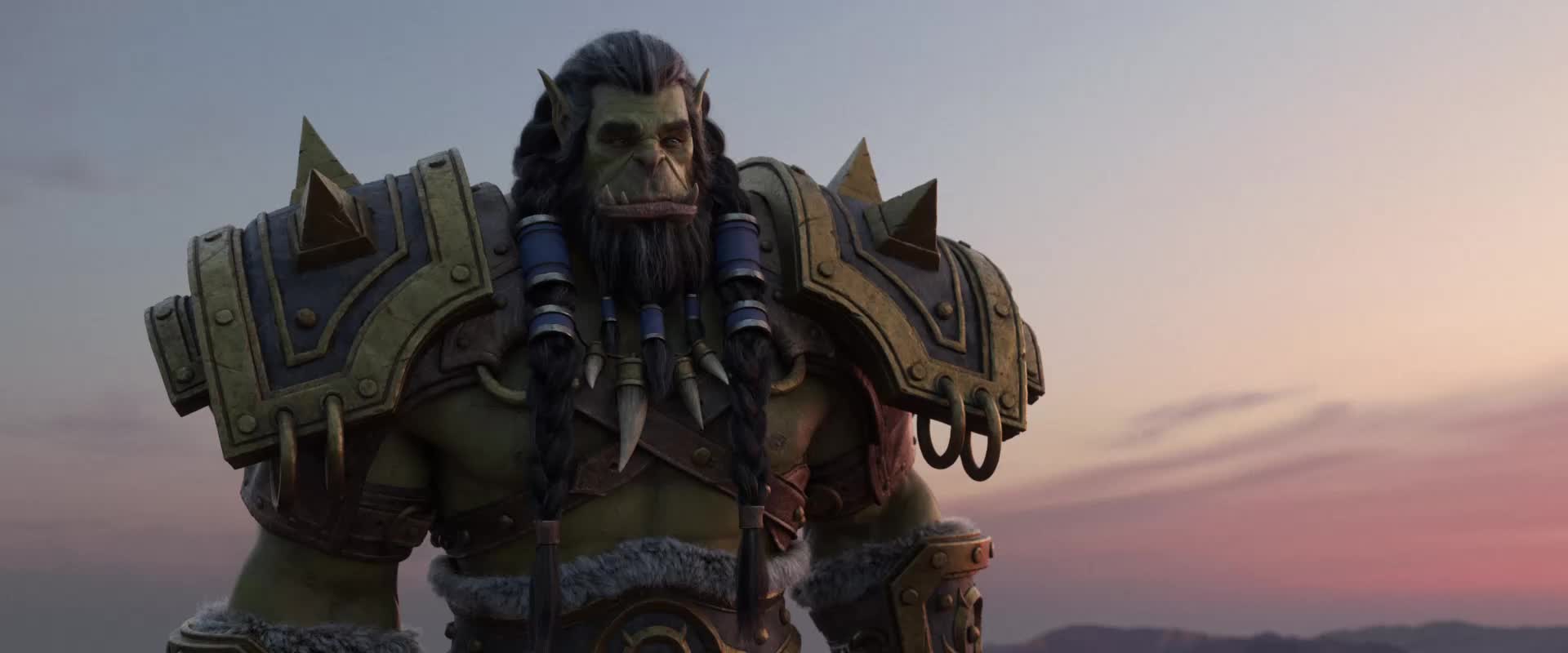 ArtStation - World of Warcraft: The War Within Cinematic