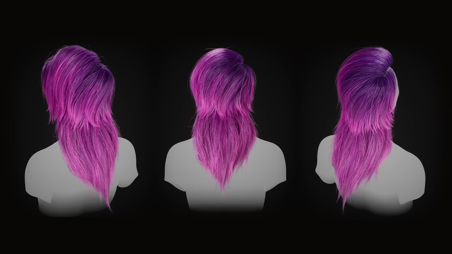 Pretty Long Pink Girl - Roblox Girls Hair Codes Transparent PNG