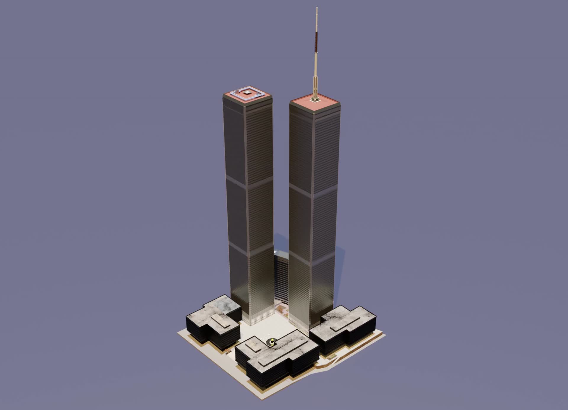 【1994年・第1刷・超大判】Urban Trade Worlds　建築 ワールドトレードセンターの建設 - Wikiwand
