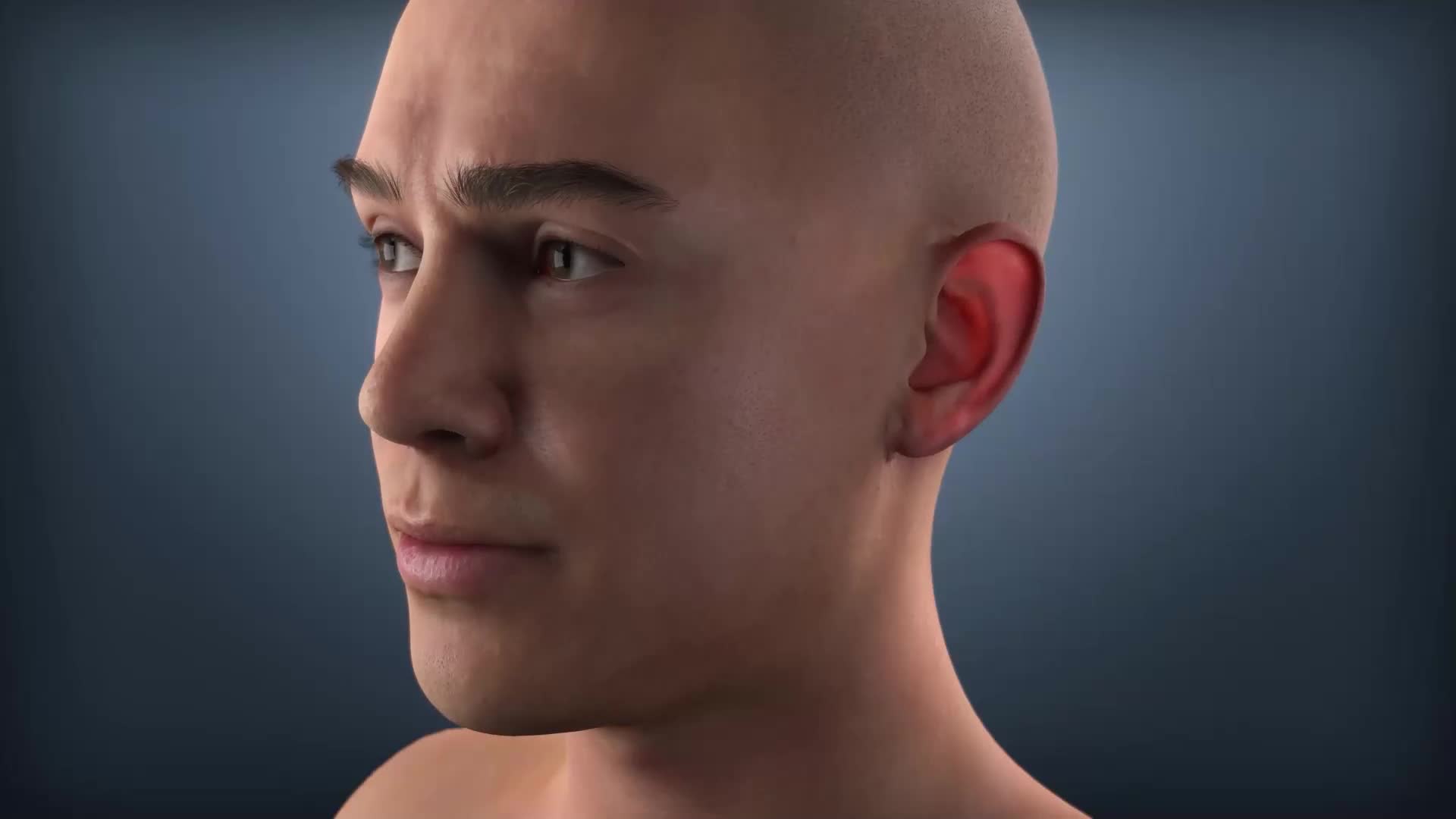 ArtStation - Elite Dangerous Character Creator: Male Heads