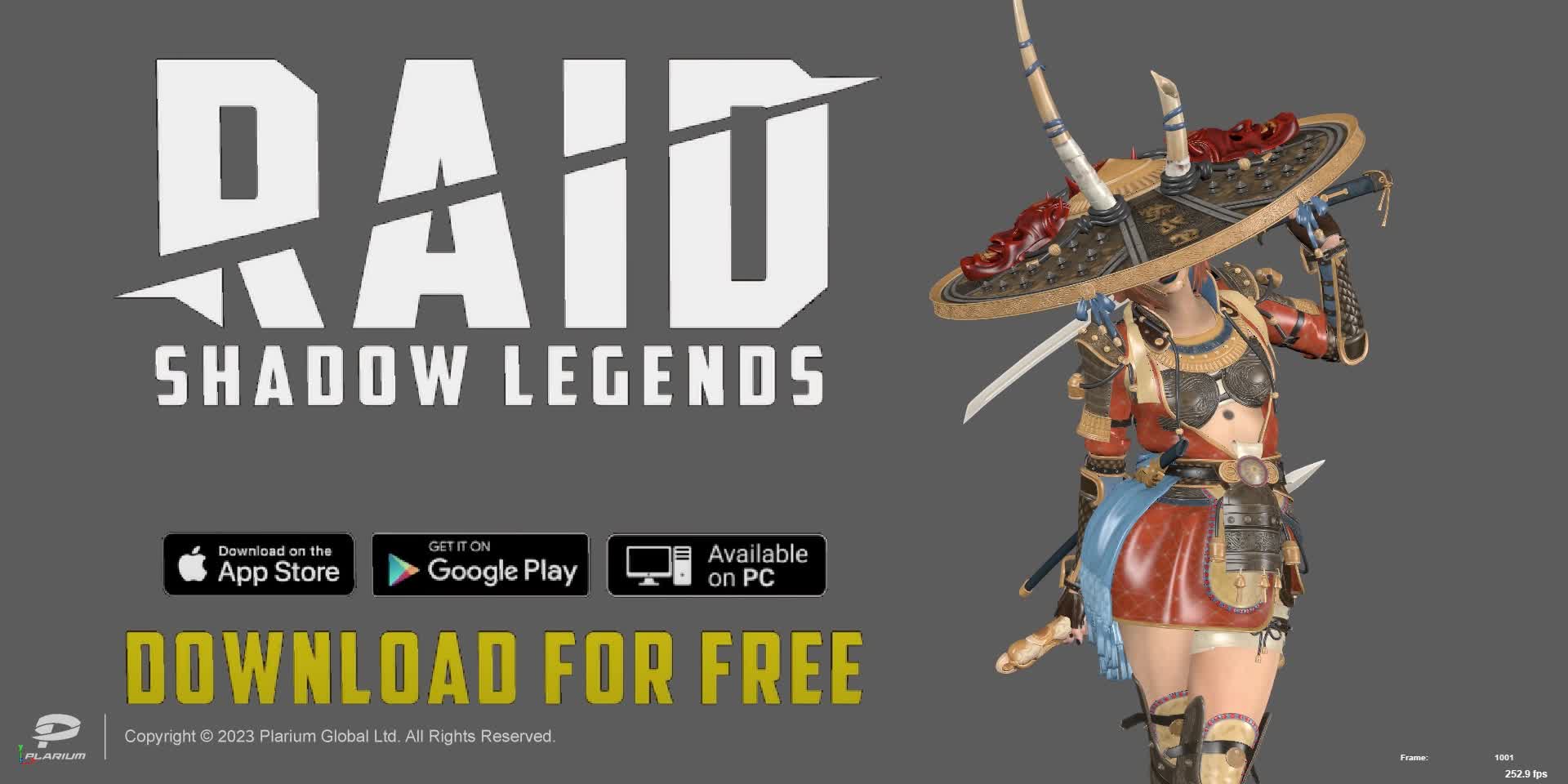 ArtStation - RAID: Shadow Legends Killer New Look (Official Commercial)