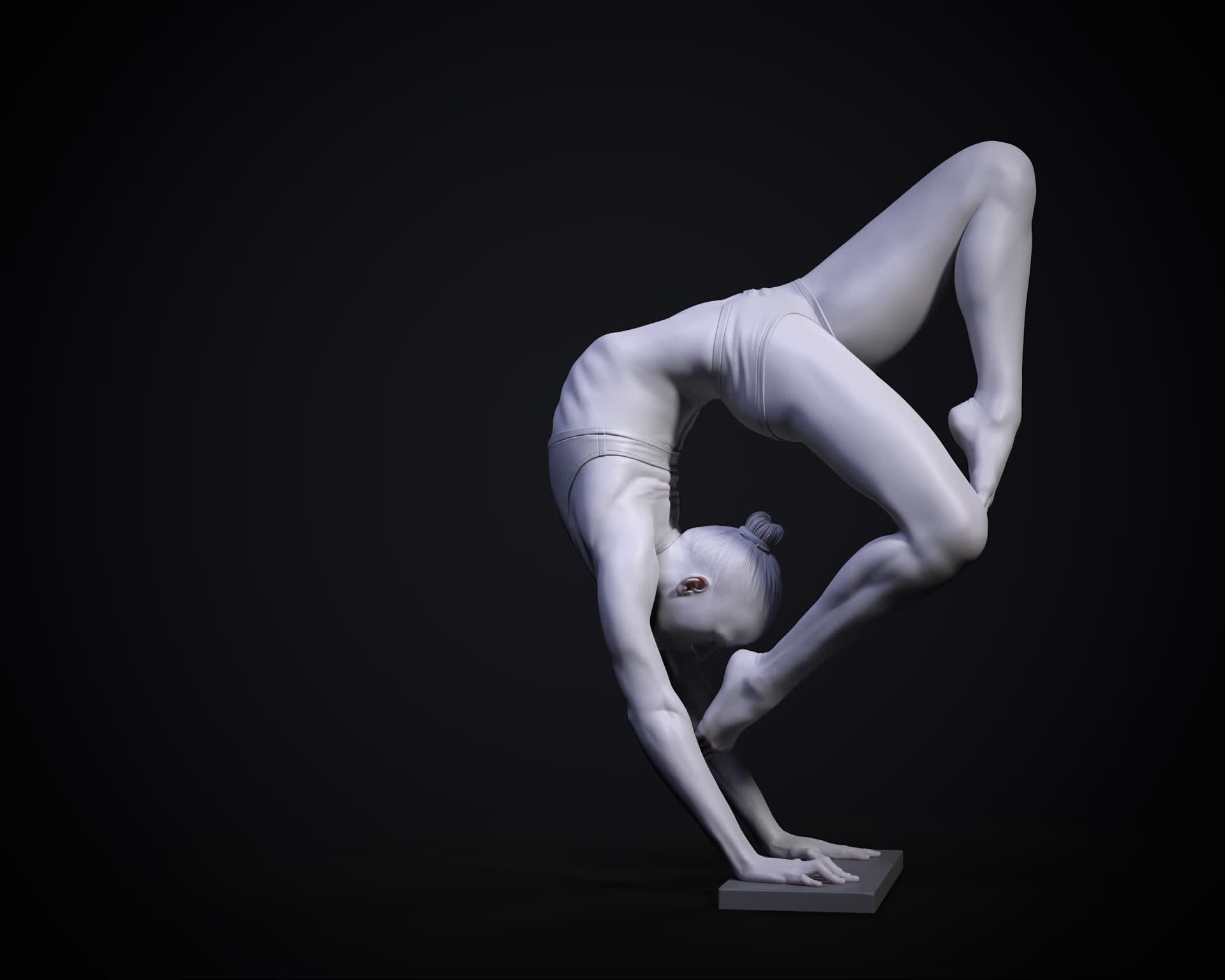 Scott Eaton's Bodies In Motion – Art and inspiration from the human figure in  motion