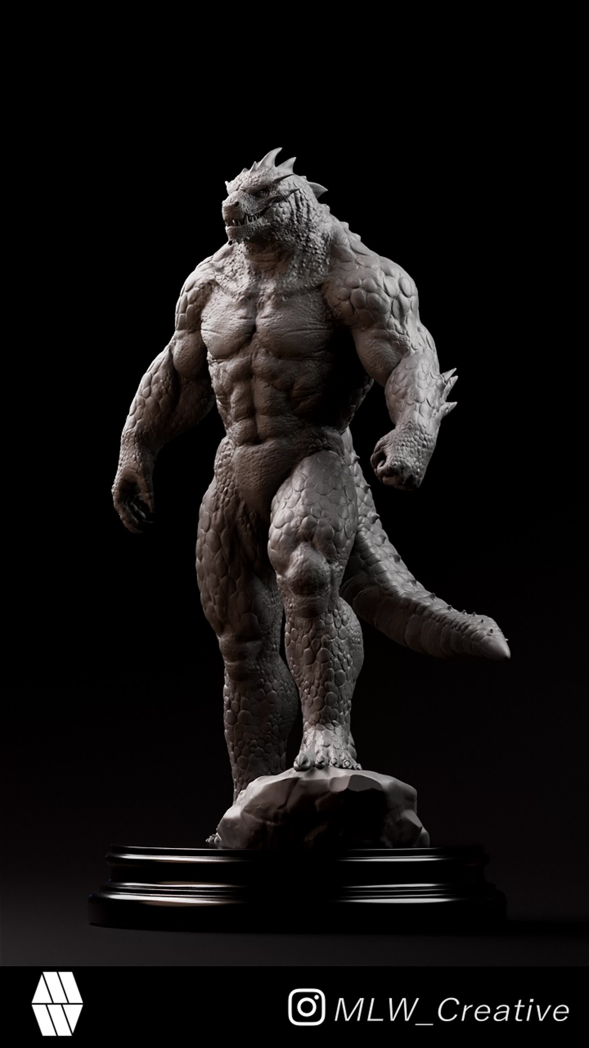 絵画 Buff Monster silkscreen Buff Monster - バフ・モンスター | AND COLLECTION