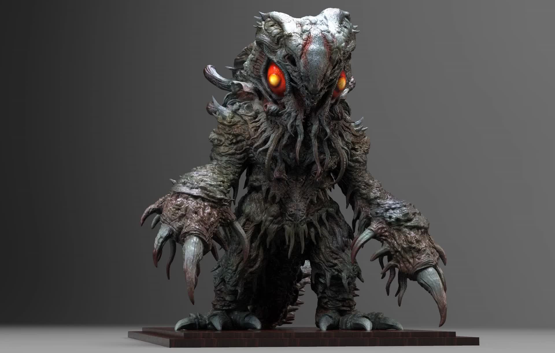 マーミット　ヘドラ　Godzilla Hedorah Hedorah Figure 50th Anniversary 2022 Godzilla vs Hedorah