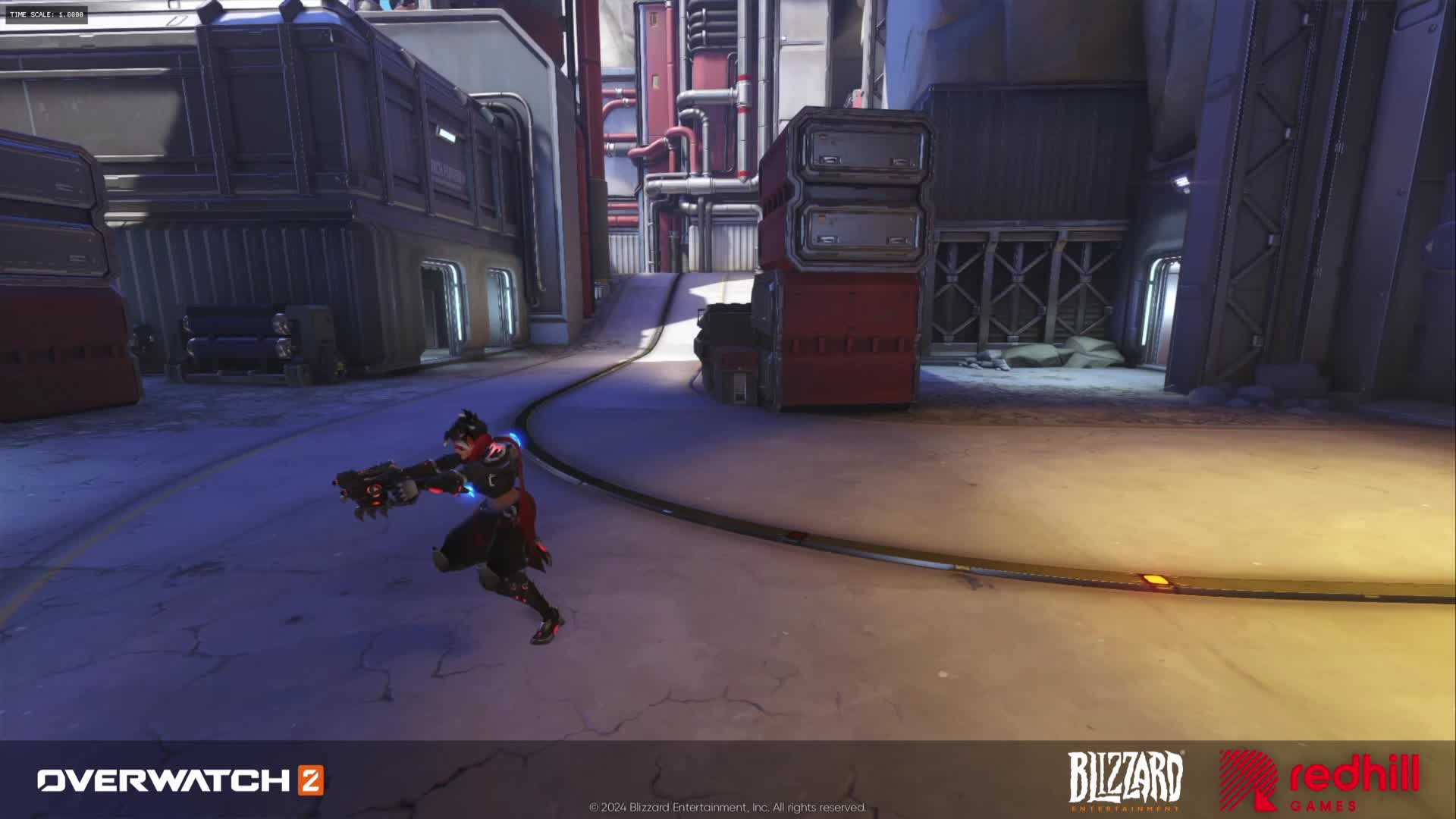 Maxime Mege-Ythier - Overwatch 2 Mirrorwatch Event