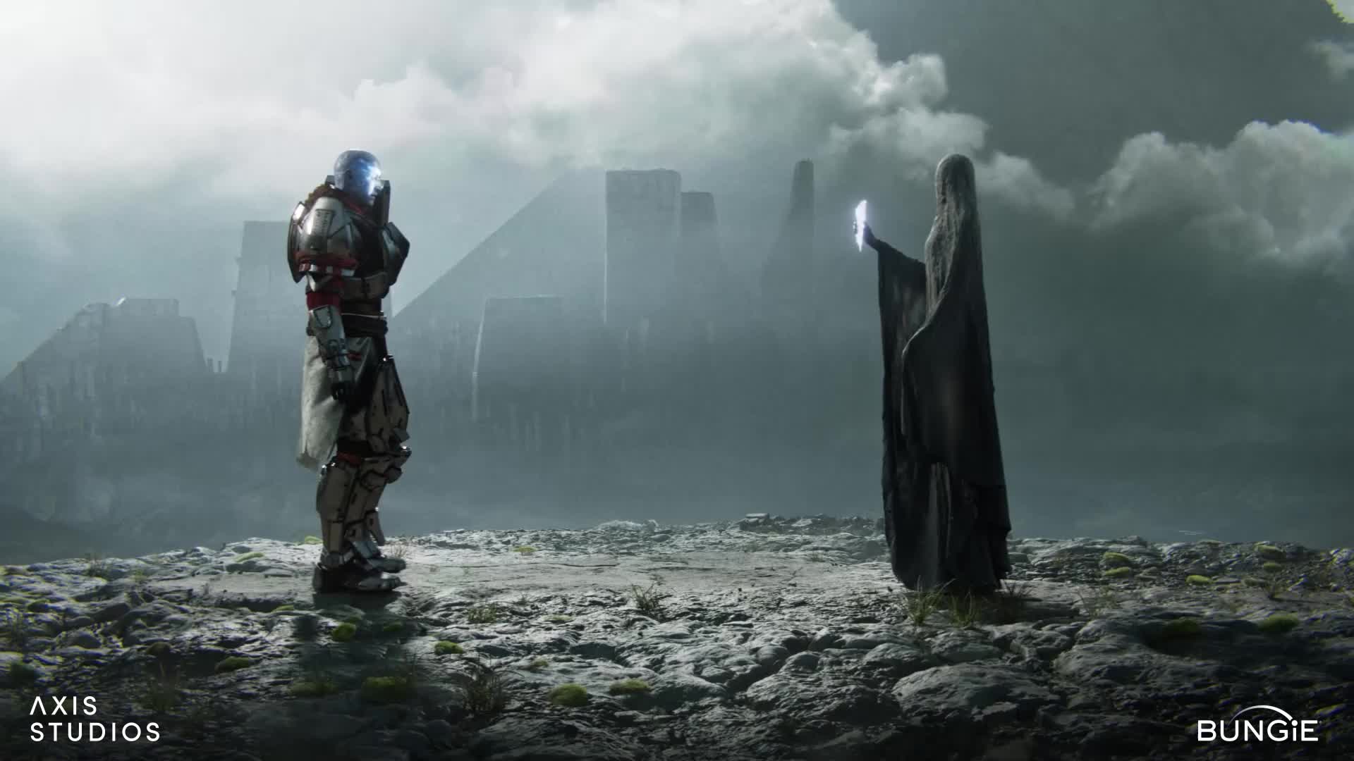 ArtStation - Destiny 2: The Final Shape | Trailers/Cutscenes, image size:1920x1080