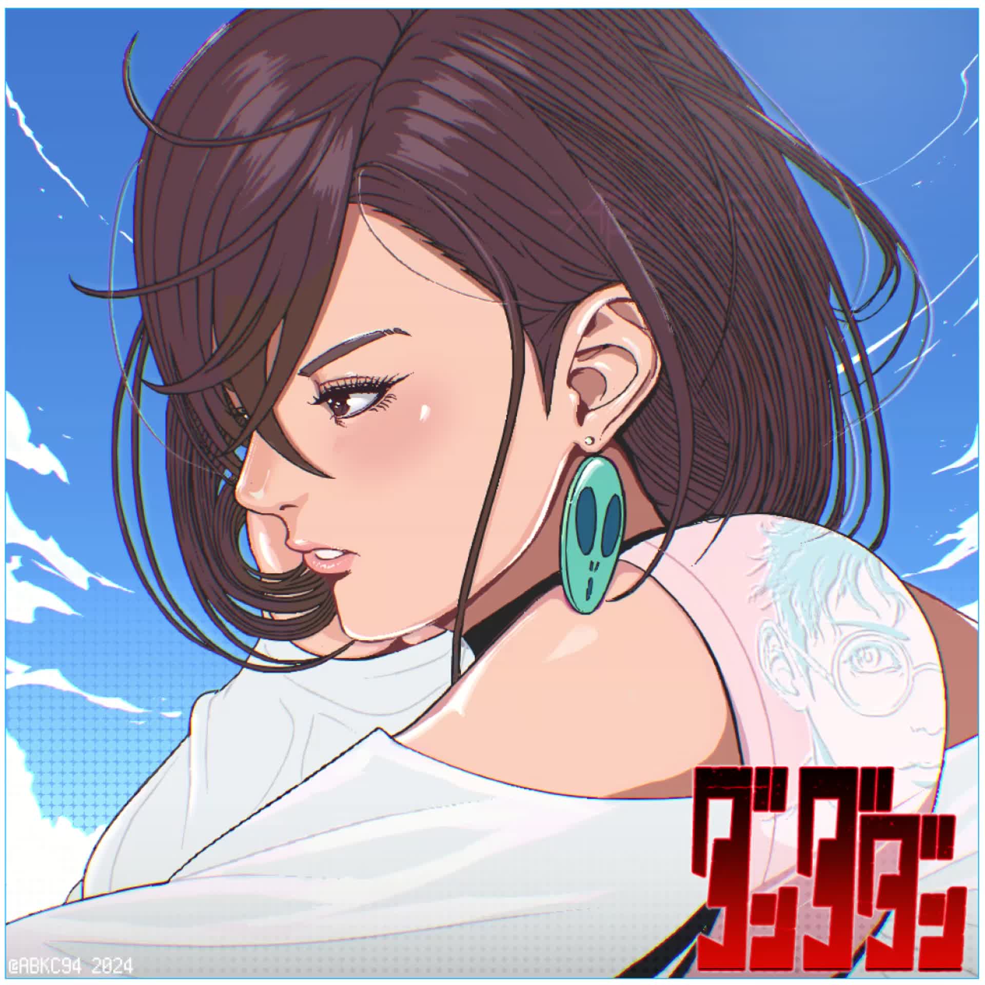 ダンスの油画 Aisha 作 ダンスの油画 Aisha 作 dolls No. 05：飯田梓の販売・通販 | OIL