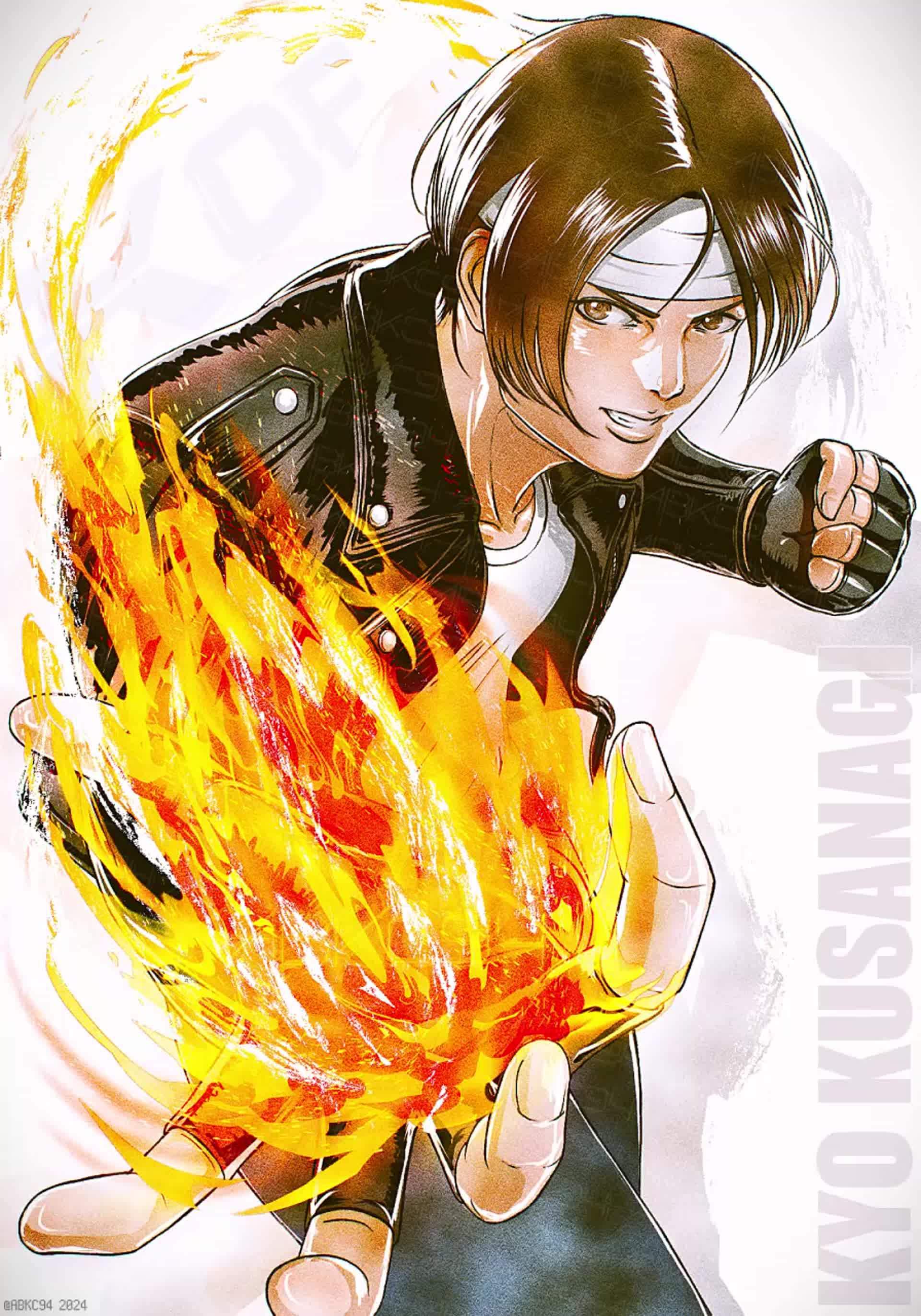 Abkc 94 - 草薙 京