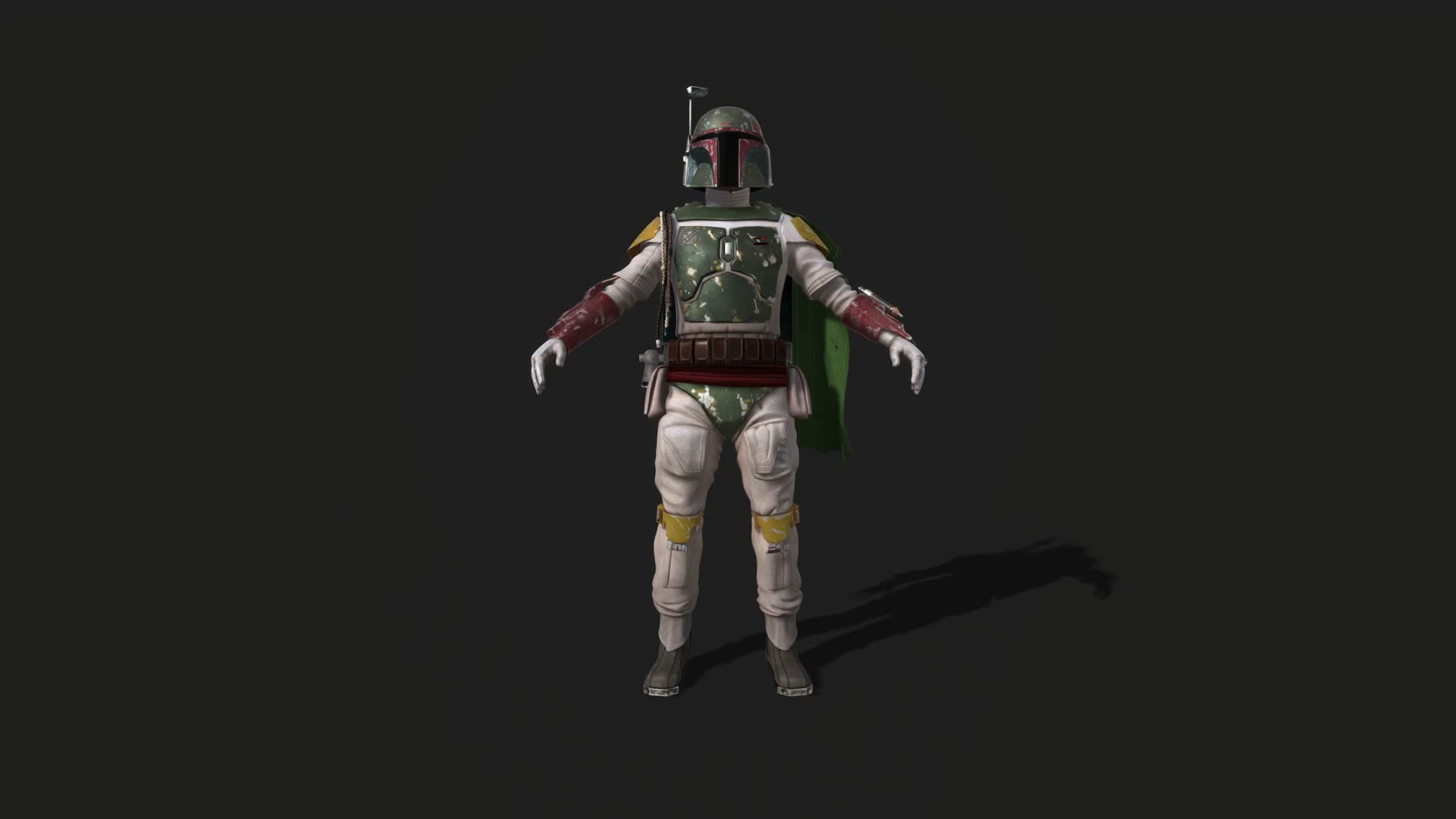 SF・ファンタジー・ホラー STAR WARS TRILOGY COLLECTION Boba Fett Amazon.com: Star Wars Original Trilogy Collection Boba Fett
