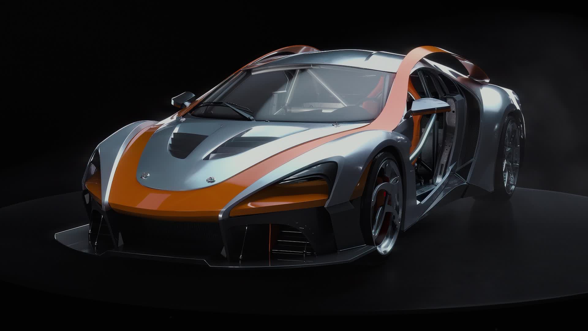 ArtStation - ZRide | ZBrush 2025 Pro Project