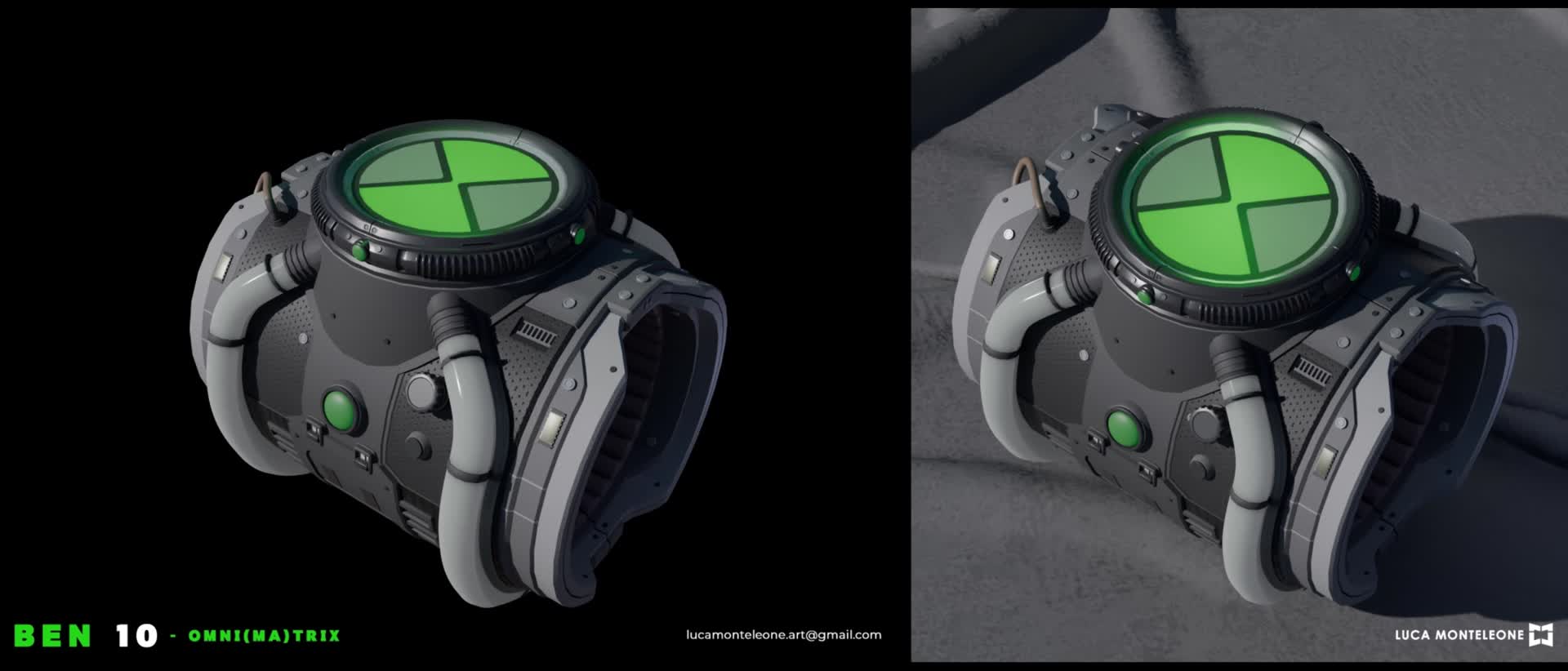 Ben 10 Omnitrix Replica Ben 10 Omnitrix De Lujo Spin Master
