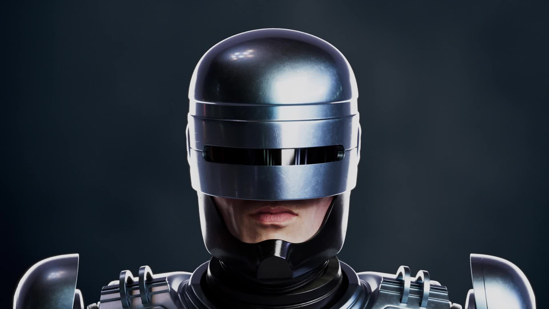 ArtStation - RoboCop