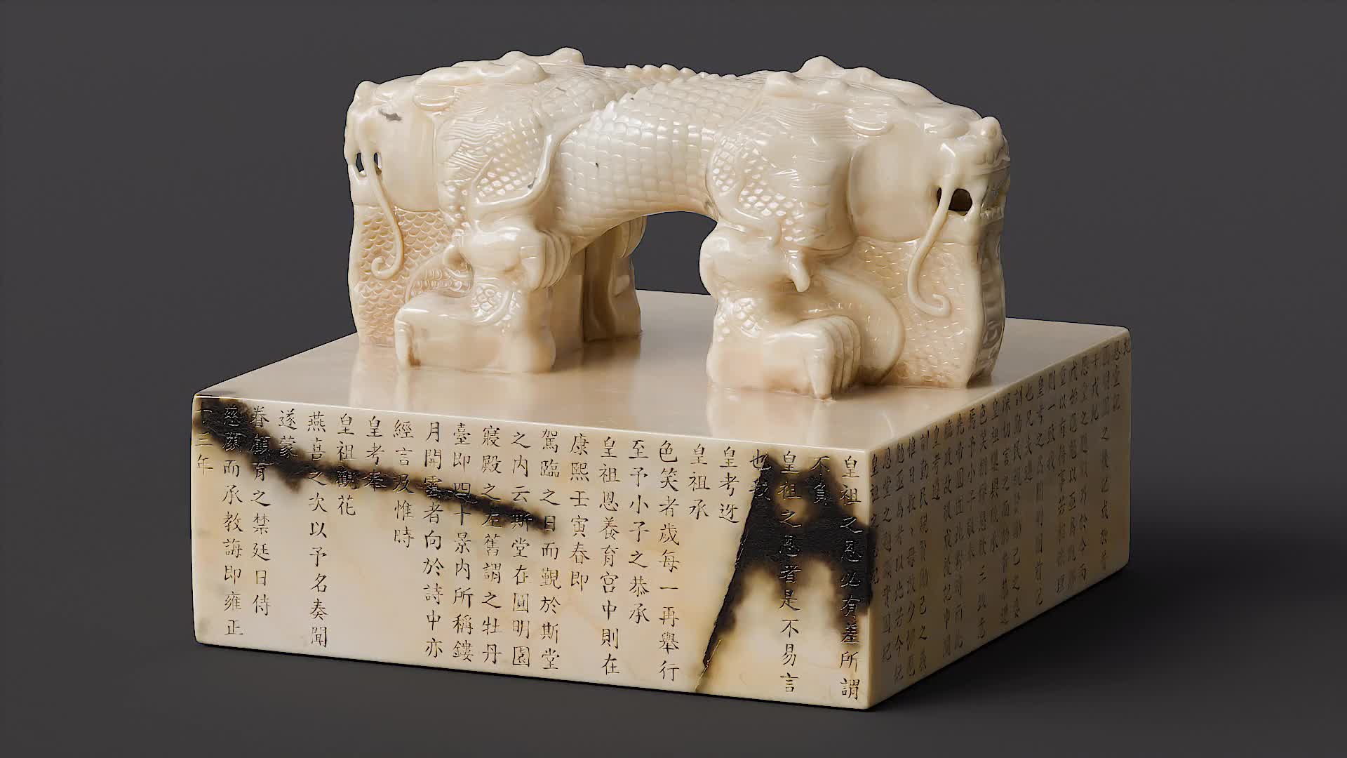 潘蘅生(Pan Hengsheng ) 　油絵 潘蘅生(Pan Hengsheng ) 油絵