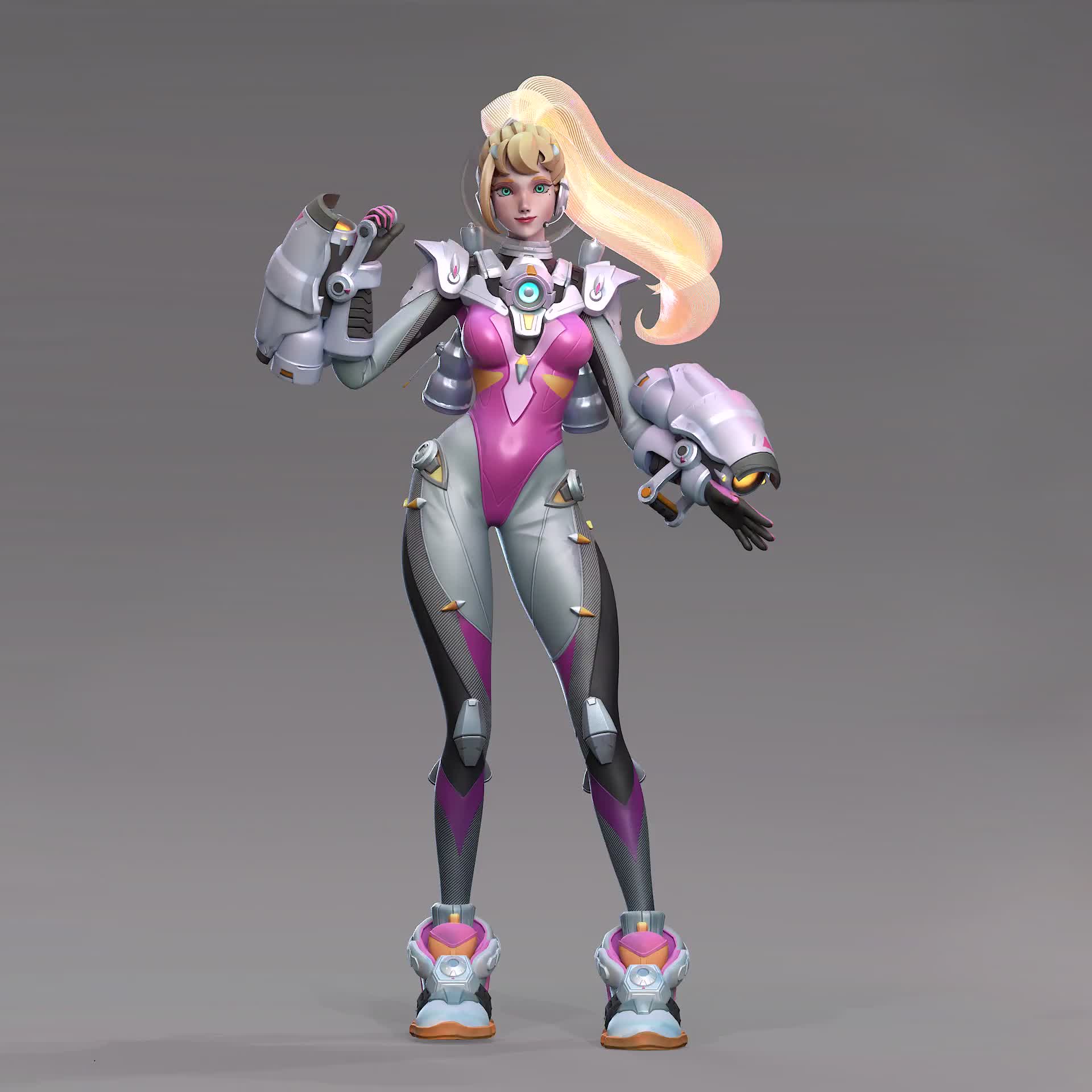 ArtStation - Sora